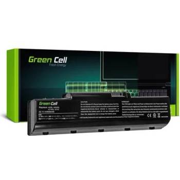 Green Cell Батерия за лаптоп Acer Aspire 4310/4520/4710/4920/4930G AS07A41/ASO7A42 GREEN CELL 11.1V/4400mAh (GC-ACER-AS07A41-AC01)