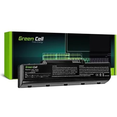 Green Cell Батерия за лаптоп Acer Aspire 4310/4520/4710/4920/4930G AS07A41/ASO7A42 GREEN CELL 11.1V/4400mAh (GC-ACER-AS07A41-AC01)