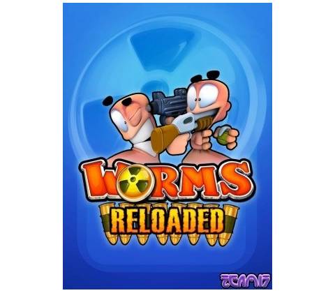 Worms Reloaded - Time Attack Pack