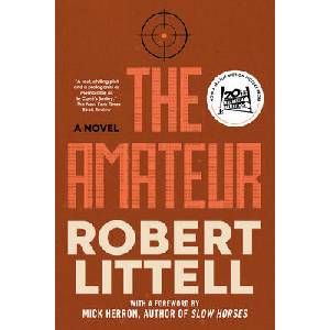 The Amateur (ISBN: 9781641296885)