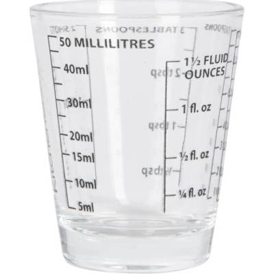 Kitchen Craft Sklenená odmerka 50 ml