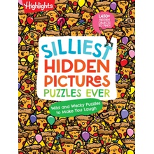 Silliest Hidden Pictures Puzzles Ever