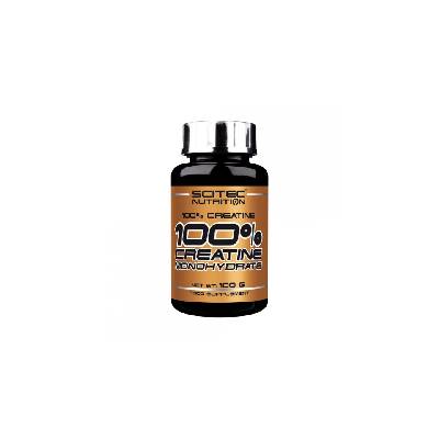 Scitec Nutrition 100% Creatine Monohydrate, 100 g
