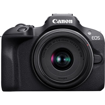 Canon EOS R100 + RF-S 18-45mm f/4.5-6.3 IS STM (6052C013)