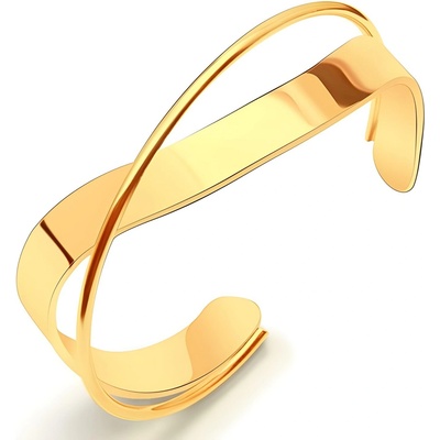 HARAHU Гривна ya-20752 - Златна kp20752 (ya-20752)