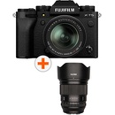 Image 1 of Fujifilm X-T5 18-55mm + AF 75mm f/1.2 Black (Fuji X)