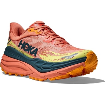 Hoka W Stinson 7 Размер на обувките (ЕС): 41 (1/3) / Цвят: розов