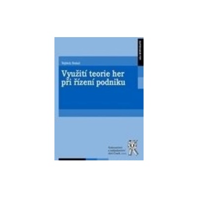 Využití teorie her při řízení podniku
