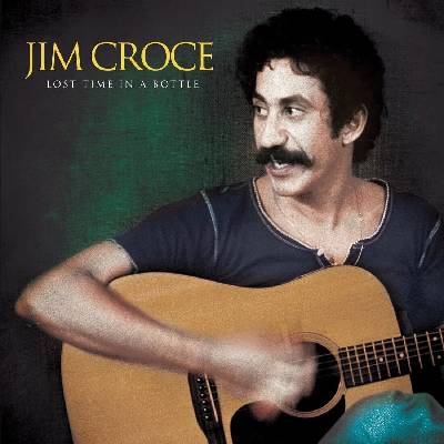 Jim Croce - Lost Time In A Bottle (Lime Green/Black Splatter Coloured) (2 LP) (4526180751199)