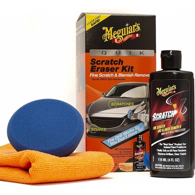 Meguiar's Quik Scratch Eraser Kit | Zboží Auto