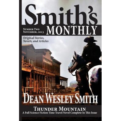 Smith's Monthly #2 | Dean Wesley Smith