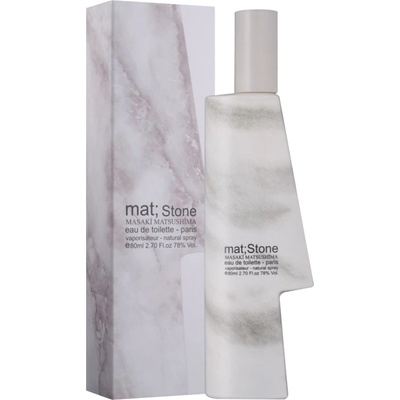 Masaki Matsushima Mat Stone toaletní voda pánská 80 ml
