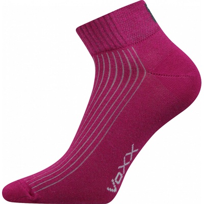 VoXX Členkové ponožky Setra fuxia