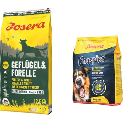 Josera Geflügel & Forelle 12,5 kg