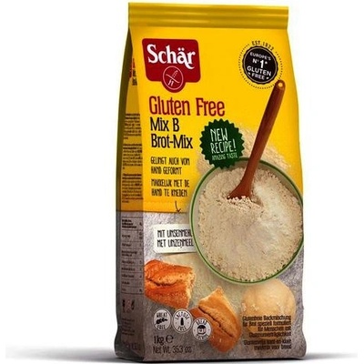 Schär Mix B bread Mix 1000 g