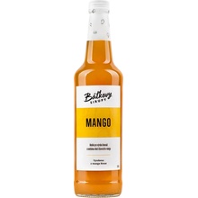 Báťkovy Bylinkové Sirupy Mango 0,5 l