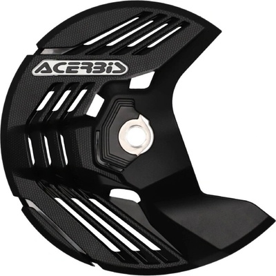 Acerbis Kryt predného kotúča Acerbis pasuje na Honda, Yamaha, Kawasaki, Fantic čierna