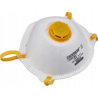 Crownman Ochranná protiprachová maska FFP2 s ventilkem