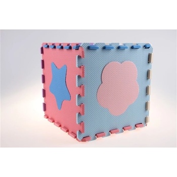 Alltoys puzzle tvary 16 ks