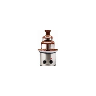 Camry Шоколадов фонтан Camry CR 4488, 320W, 650 ml, до 60 C, Инокс (CR 4488)