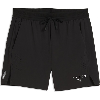 PUMA Къси панталони Puma Mens Puma Hyrox DryElite 5 Shorts - Black