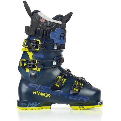 Fischer Ски обувки ranger 115 walk dyn