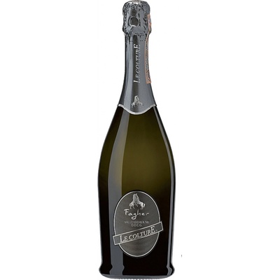 Le Colture Brut MAGNUM Fagher Valdobbiadene Prosecco Superiore DOCG biele 11,5% 0,75 l (čistá fľaša)