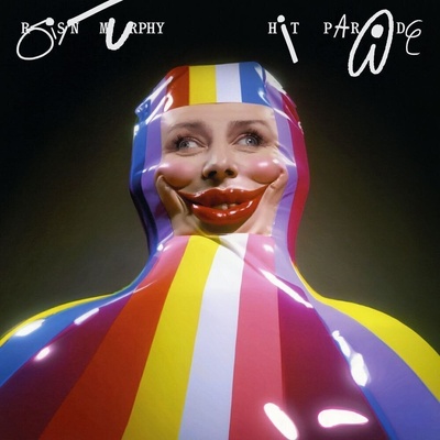 Róisín Murphy - Hit Parade Purple Marbled Coloured (LP) (5054429175035)