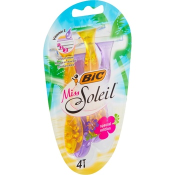 Bic Miss Soleil 4 ks