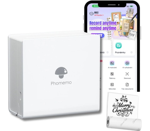 Phomemo M02