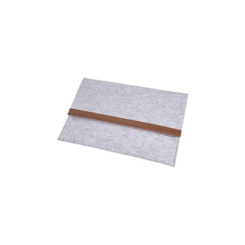 ultron Калъф за лаптоп, Ultron, Микрофибър, 13.3 инча, Бежов (156530) (156530)