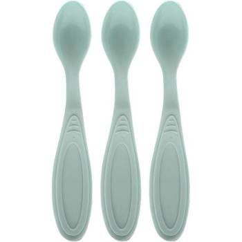 Lorelli Комплект лъжички Lorelli My Friend - Iceberg Green, 3 броя (10230260006)