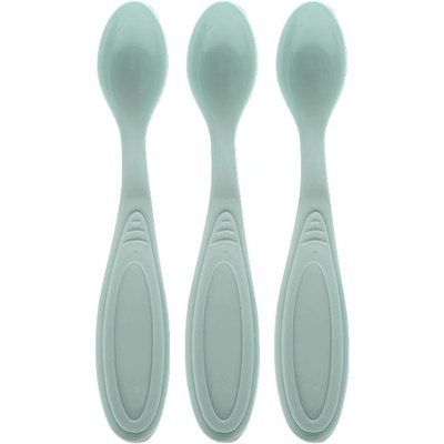 Lorelli Комплект лъжички Lorelli My Friend - Iceberg Green, 3 броя (10230260006)