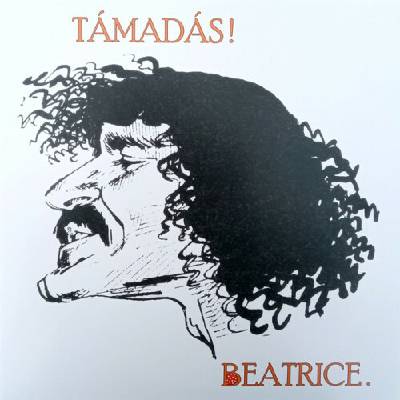 Beatrice - Tamadas! [CD]