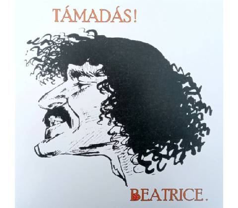 Beatrice - Tamadas! [CD]
