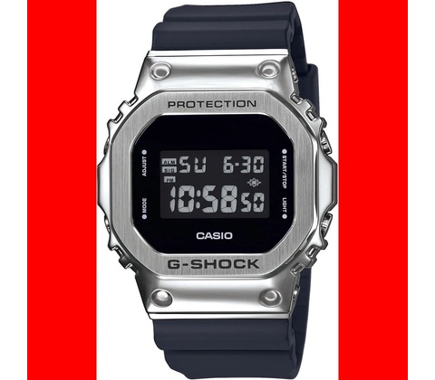 Casio GM-S5600-1