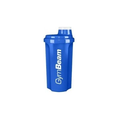 GymBeam Šejkr 700 ml Barva: Modrá