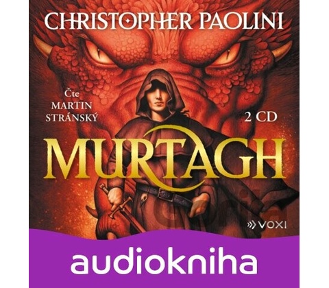 Murtagh - Christopher Paolini