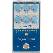 Origin Effects Cali76 Bass Compressor Super