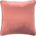 Tiseco Home Studio Розова възглавница Velvety, 45 x 45 cm - Tiseco Home Studio (3277RUSSET)