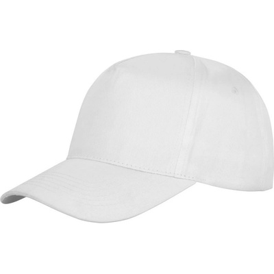 Result Headwear RC 080X polyesterová 5 panelová COT-28080X00199 Bílá