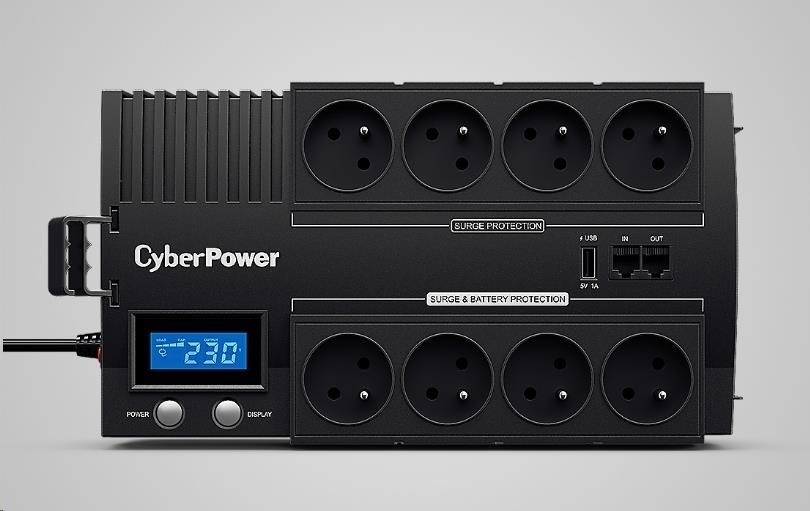 CyberPower BR1200ELCD-FR