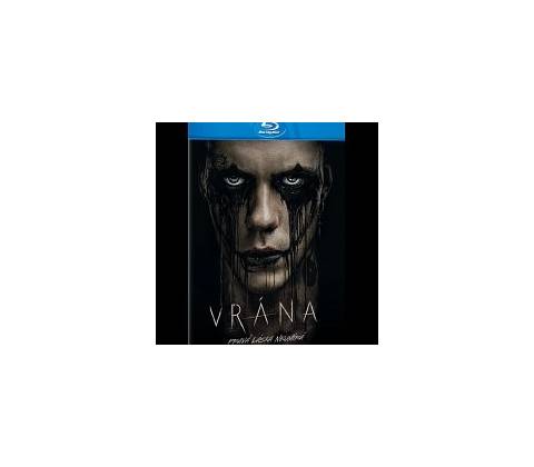 Vrána BD
