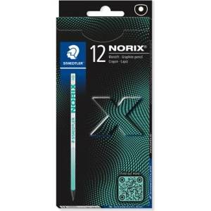 STAEDTLER Графитен молив, HB, STAEDTLER "Norix 181", зелен (181 HB-54)