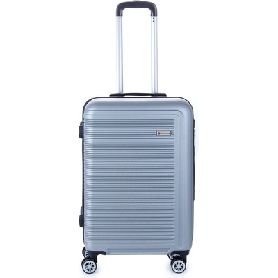Lorenbag Suitcase SU625 stříbrná 60 l