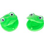 Noicetone Ranocchio Clapetto Green Кастанети (RC-CA01)