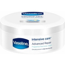 Vaseline Intensive Care Advanced Repair tělový krém pro suchou a ztvrdlou pokožku 250 ml