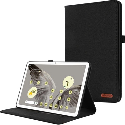 Vsetkonamobil 63439 FABRIC Zaklápací obal pre Google Pixel Tablet čierny