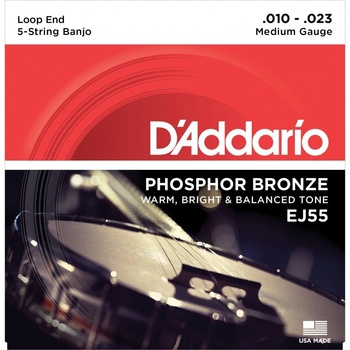 D'ADDARIO EJ55