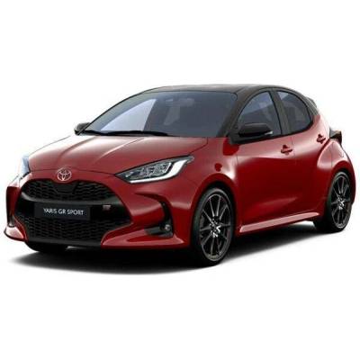 Toyota Yaris 1.5 Hybrid CVT 96 kW